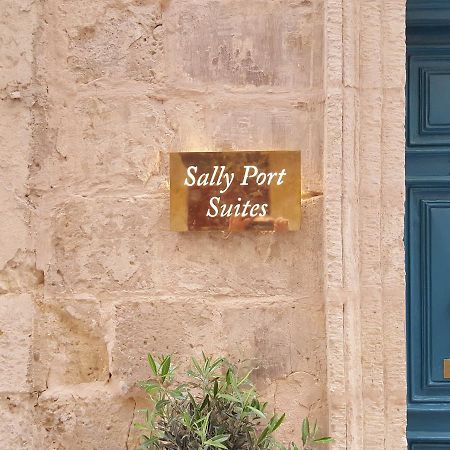 Sally Port Suites 발레타 외부 사진