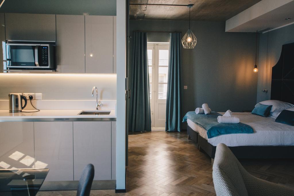 Sally Port Suites 발레타 외부 사진