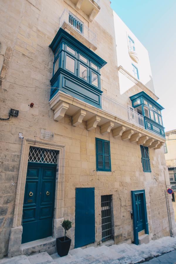 Sally Port Suites 발레타 외부 사진