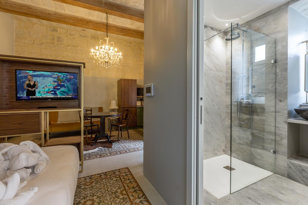 Sally Port Suites 발레타 외부 사진